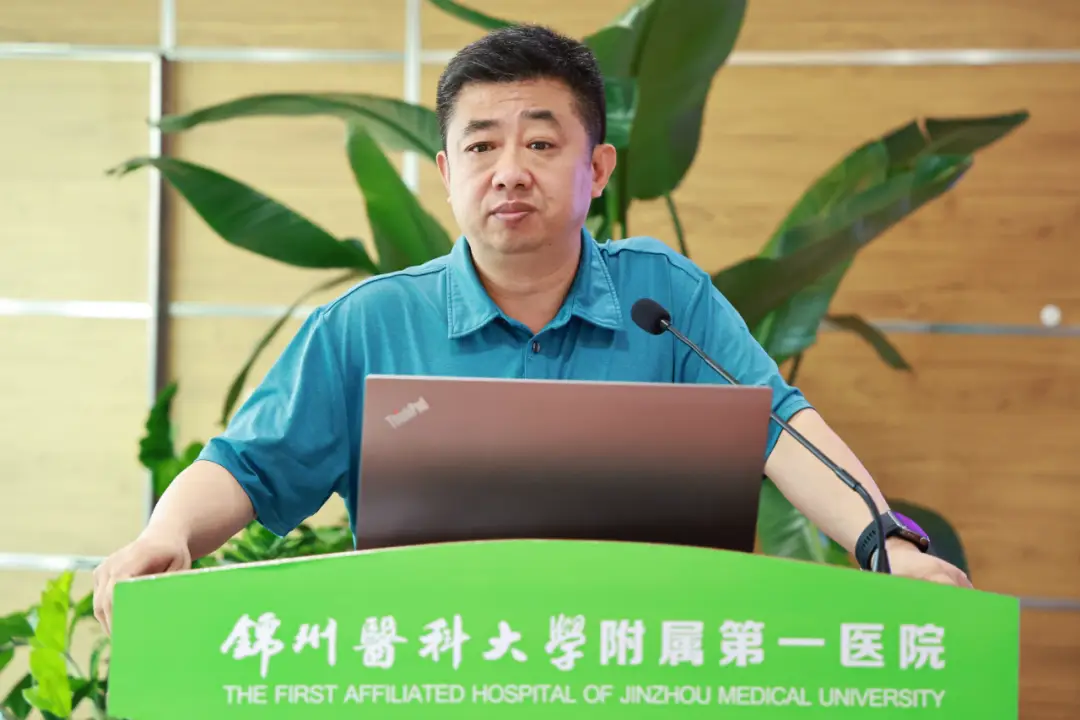 锦医一院召开2026届毕业生考研动员暨实习出征大会_锦医一院召开2026届毕业生考研动员暨实习出征大会_