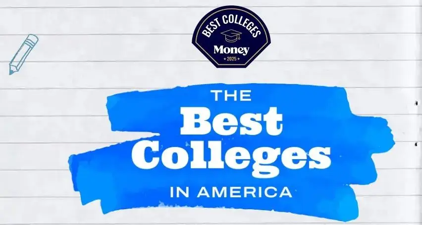 《Money》发布2025全美大学性价比排名！加州赢麻了！