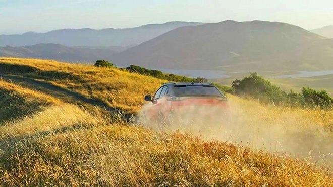 _斯巴鲁纯电suv_斯巴鲁电动汽车
