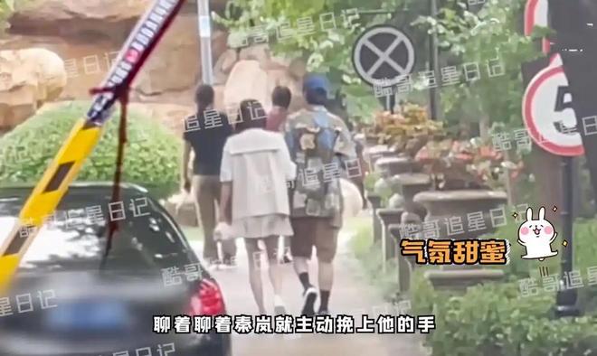 王菲与好友聚餐热聊__秦岚没整容之前