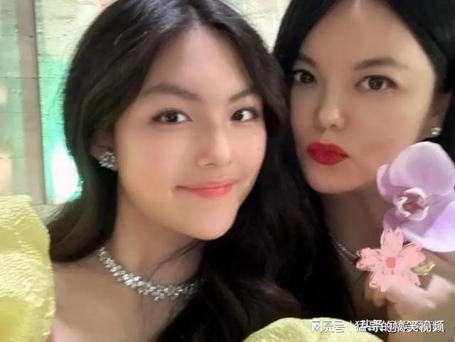 李湘也没想到，自己富养的女儿，挽救了前夫王岳伦岌岌可危的口碑__李湘也没想到，自己富养的女儿，挽救了前夫王岳伦岌岌可危的口碑