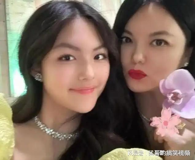 李湘也没想到，自己富养的女儿，挽救了前夫王岳伦岌岌可危的口碑_李湘也没想到，自己富养的女儿，挽救了前夫王岳伦岌岌可危的口碑_