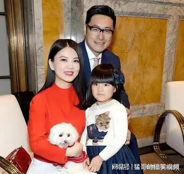李湘也没想到，自己富养的女儿，挽救了前夫王岳伦岌岌可危的口碑__李湘也没想到，自己富养的女儿，挽救了前夫王岳伦岌岌可危的口碑