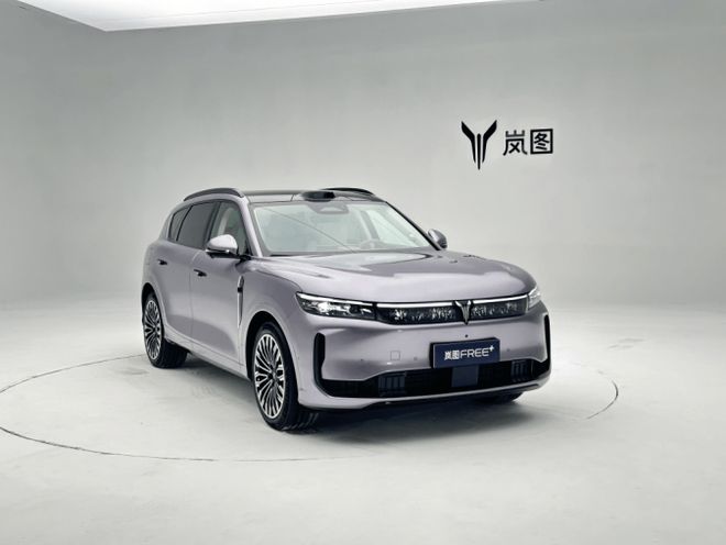 21.99万元起买华为满血智驾鸿蒙座舱 岚图FREE+来了