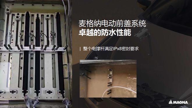 开关门优雅从容 麦格纳智能车门系统重塑出行体验_开关门优雅从容 麦格纳智能车门系统重塑出行体验_