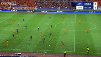 3轮首胜！玉昆2-1送三镇7轮不胜，罗竞穿云箭韩子龙替补建功_3轮首胜！玉昆2-1送三镇7轮不胜，罗竞穿云箭韩子龙替补建功_