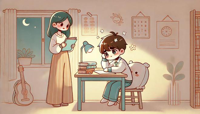 这4个坏习惯，让你中考只能做“炮灰”__这4个坏习惯，让你中考只能做“炮灰”