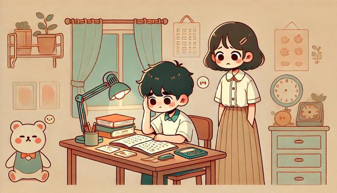 这4个坏习惯，让你中考只能做“炮灰”_这4个坏习惯，让你中考只能做“炮灰”_