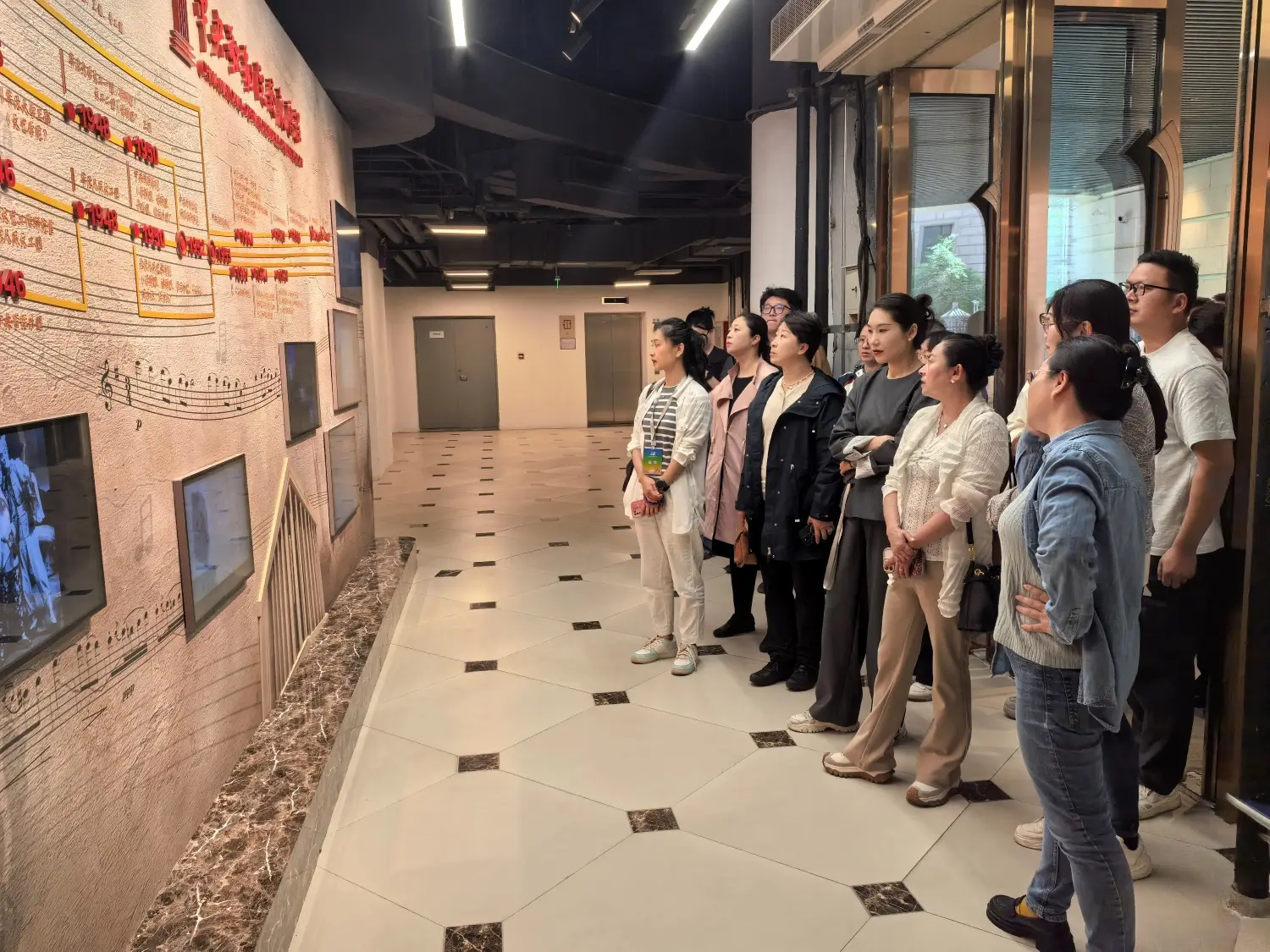 _北京大学周年_相约北大1