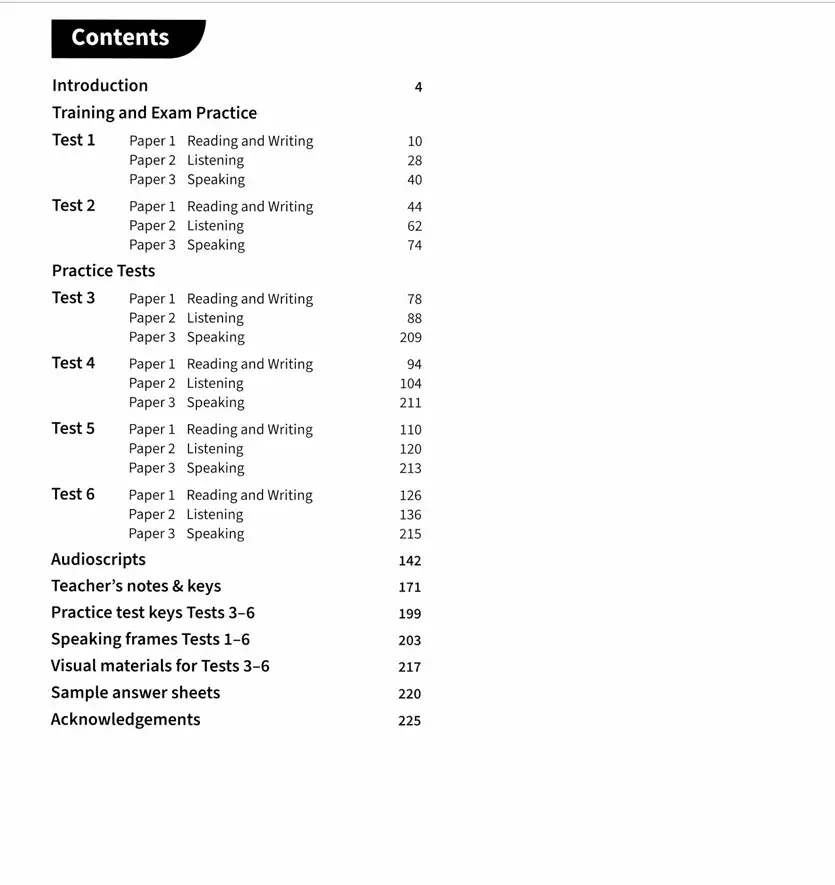 剑桥2024最新真题ket for schools trainer 2来啦！_剑桥2024最新真题ket for schools trainer 2来啦！_