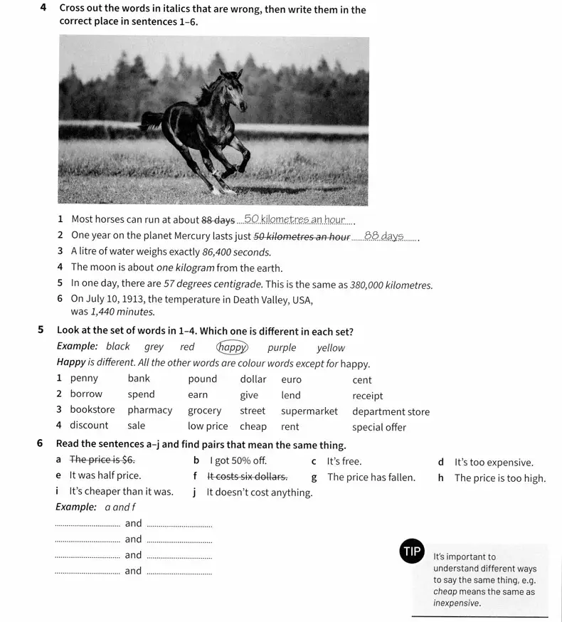 剑桥2024最新真题ket for schools trainer 2来啦！__剑桥2024最新真题ket for schools trainer 2来啦！