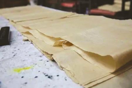 《五牛图》画作原型竟是巴山牛？__《五牛图》画作原型竟是巴山牛？