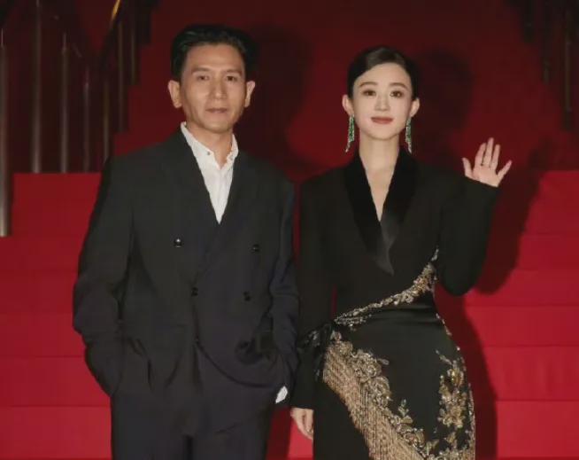 赵丽颖找男朋友的标准_赵丽颖男朋友谁_