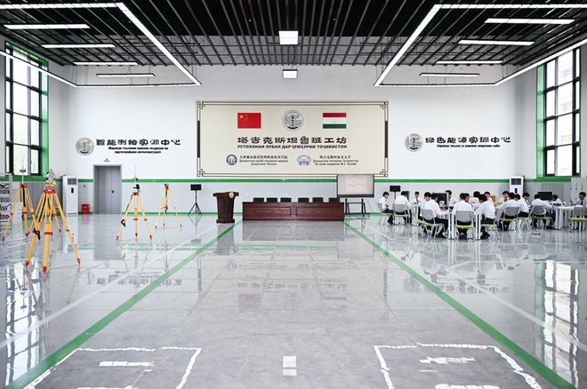 学习进行时｜乘风破浪、勇毅前行——习近平主席推动中国同中亚五国友好合作的故事