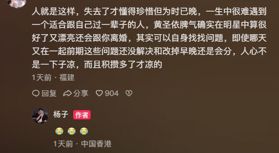 _杨子黄圣依相差几岁_杨子跟黄圣依的故事
