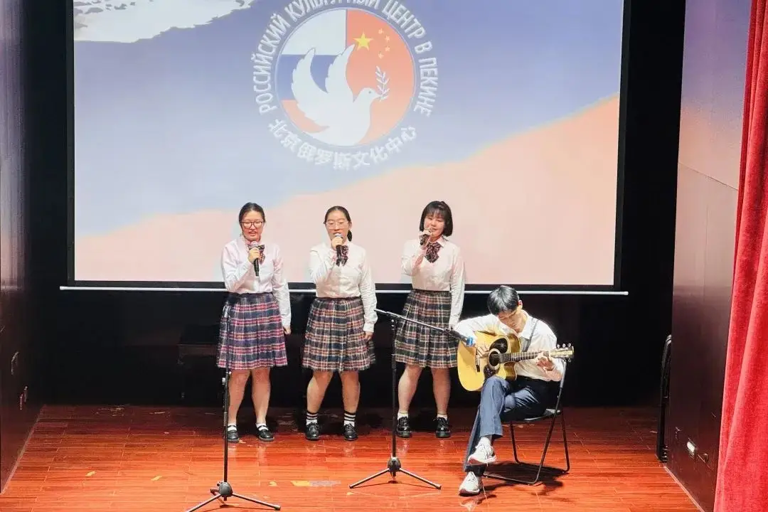 高光时刻！海淀这所特色校“1+3”项目班放大招！_高光时刻！海淀这所特色校“1+3”项目班放大招！_