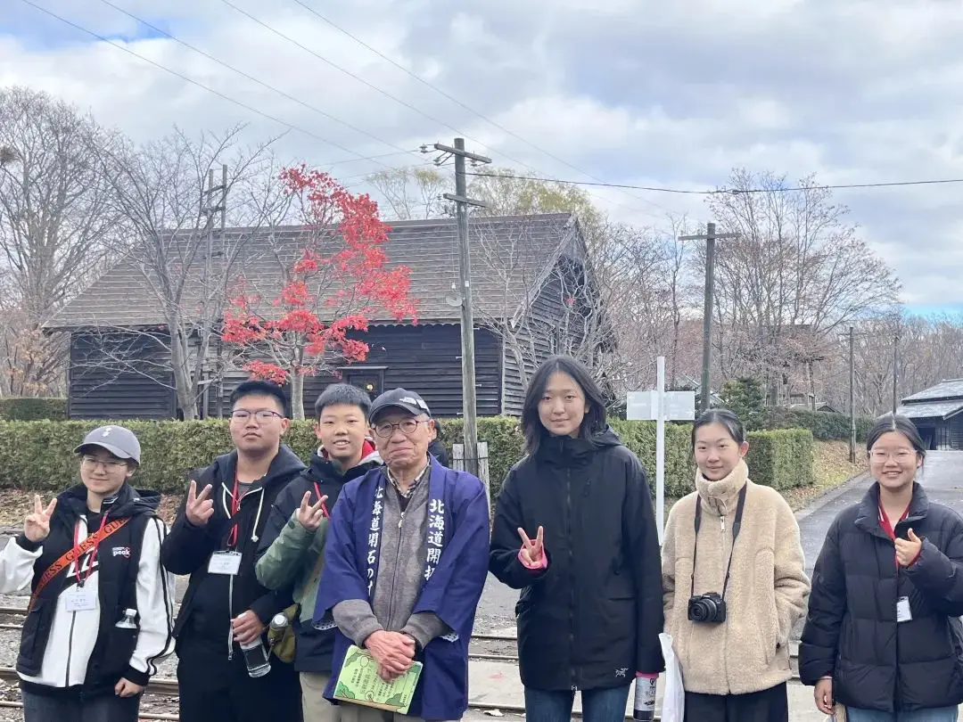 高光时刻！海淀这所特色校“1+3”项目班放大招！__高光时刻！海淀这所特色校“1+3”项目班放大招！
