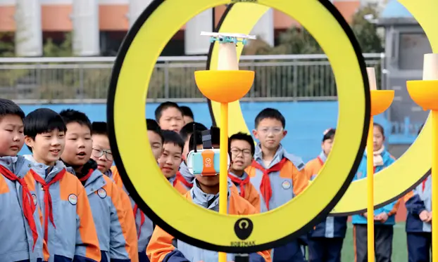 全学段人工智能教育成为教育改革“必答题”！中小学如何找寻答案？