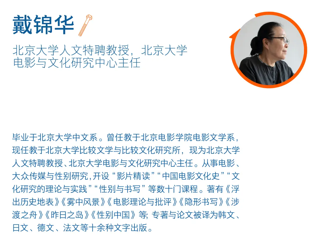 _戴锦华访谈_戴锦华视频