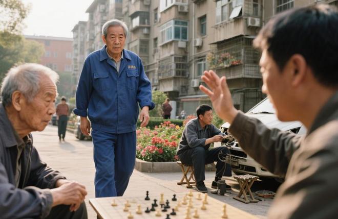 大爷得知退休金被人冒领，直接去设局贷款80万，对方知道后找上门_大爷得知退休金被人冒领，直接去设局贷款80万，对方知道后找上门_
