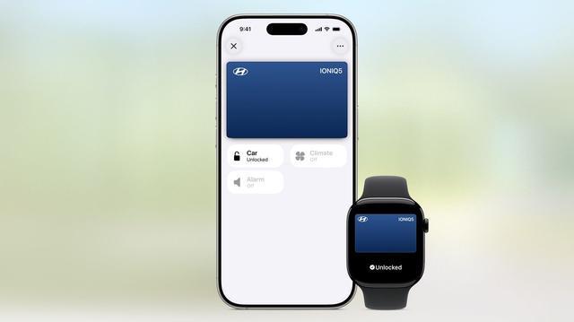 ios数字车钥匙__iphone数字车钥匙