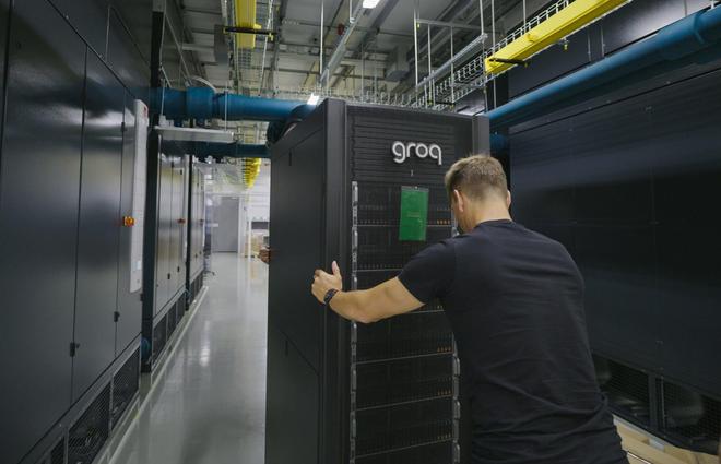 AI 推理企业 Groq 启用首个欧洲数据中心，估值有望达 60 亿美元