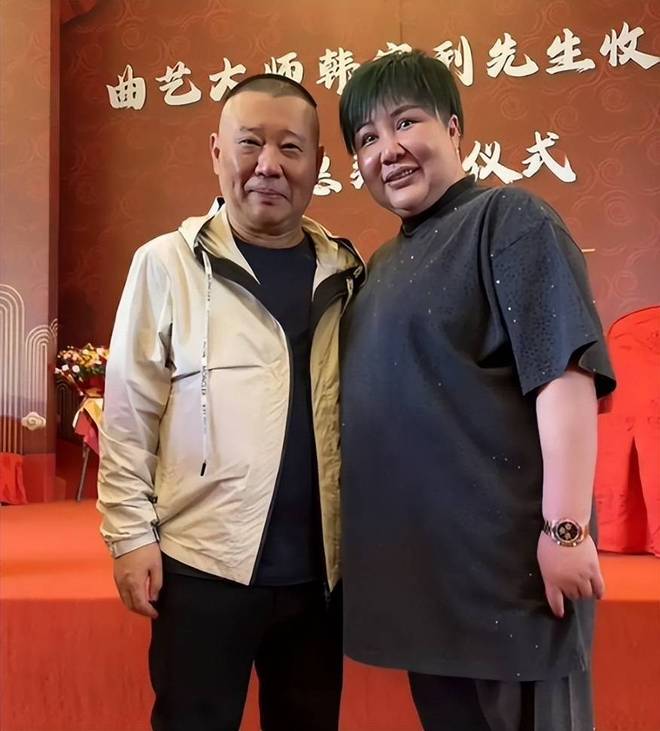 郭德纲解释德云社的错字__郭德纲管理德云社