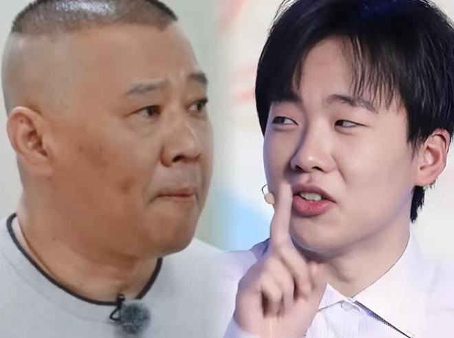 郭德纲解释德云社的错字__郭德纲管理德云社