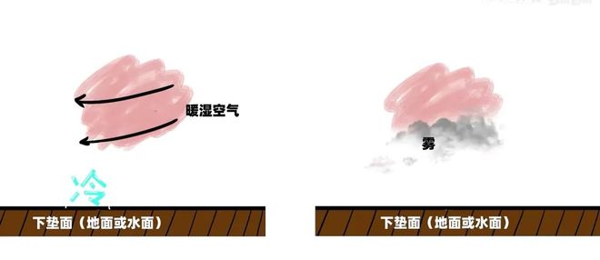 高中地理雾专题__高考地理小专题雾
