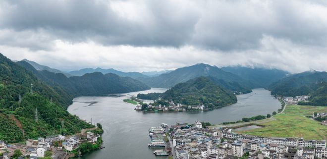 _新安江“对赌”13年：双赢_新安江对赌协议