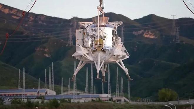 载人上太空__太空着陆器的作用