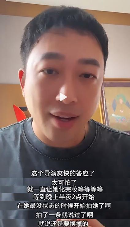于正说的女明星是谁__于正对待自家艺人