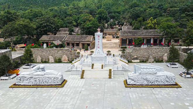 _山东沂南：跟着《生万物》免费游古村_山东沂南：跟着《生万物》免费游古村