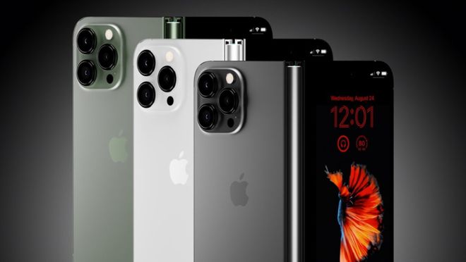 折叠屏iphone_折叠屏侧边指纹_