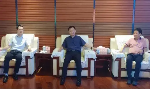 牛耳科教邀请教育部职业教育教学指导专家马晓明教授共研产教融合创新举措