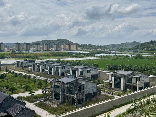潮州四合院老房子图片__潮汕地区四合院