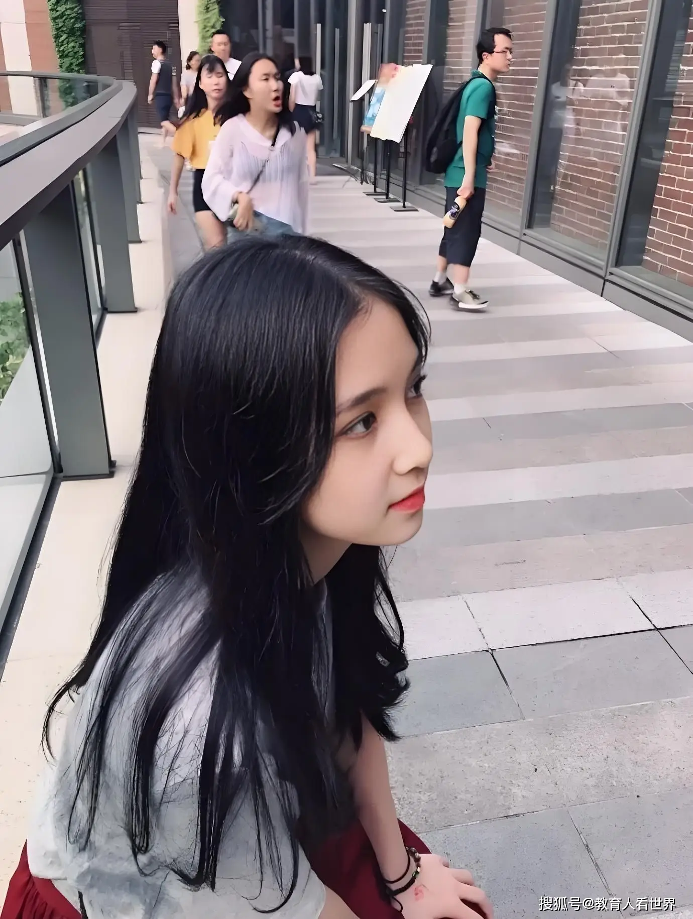 _清华学霸做直播_清华大学学霸校花