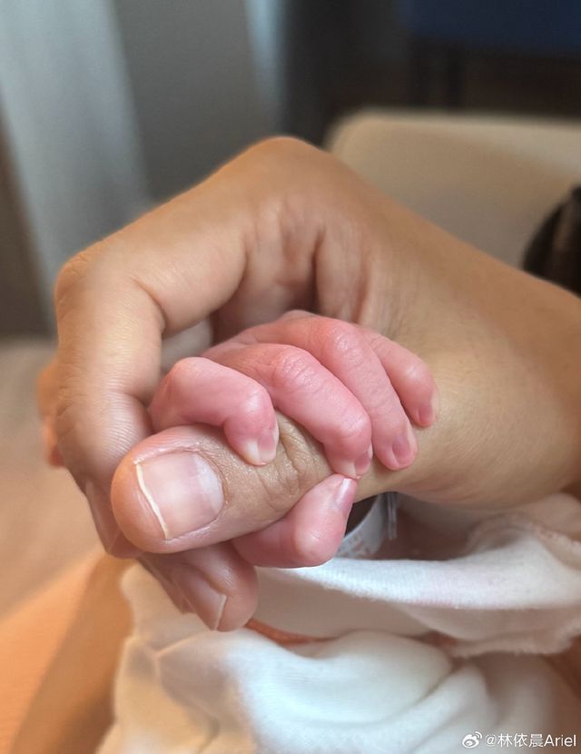 _林依晨有孩子吗_林依晨生不了孩子