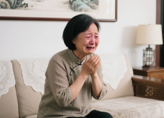 _儿子高考346分，母亲被气哭，儿子却胸有成竹：上一本院校没问题_儿子高考346分，母亲被气哭，儿子却胸有成竹：上一本院校没问题