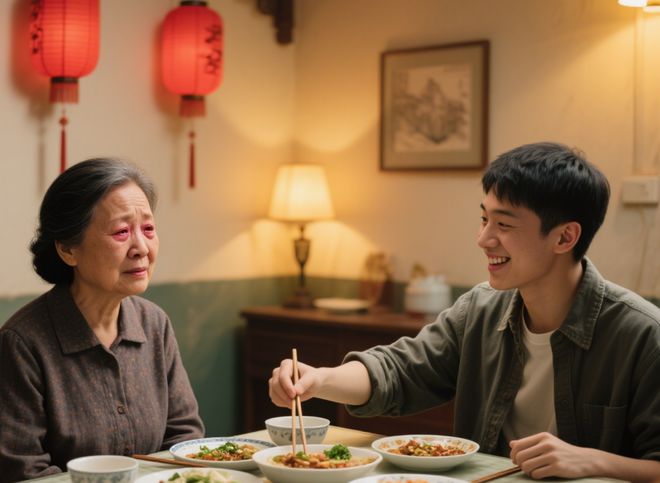儿子高考346分，母亲被气哭，儿子却胸有成竹：上一本院校没问题_儿子高考346分，母亲被气哭，儿子却胸有成竹：上一本院校没问题_