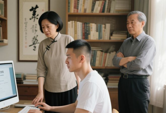 儿子高考346分，母亲被气哭，儿子却胸有成竹：上一本院校没问题_儿子高考346分，母亲被气哭，儿子却胸有成竹：上一本院校没问题_