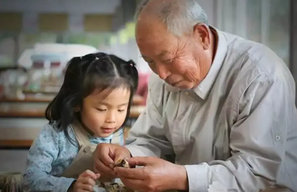 大姥小姥_大姥姥是什么关系_