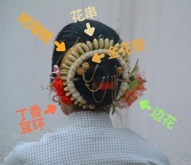 江南粗脚头：蟳埔双生花，泉州姊妹髻__江南粗脚头：蟳埔双生花，泉州姊妹髻