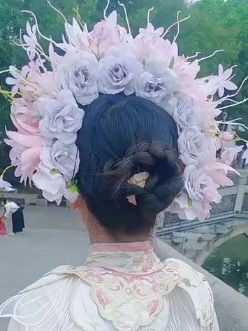 _江南粗脚头：蟳埔双生花，泉州姊妹髻_江南粗脚头：蟳埔双生花，泉州姊妹髻