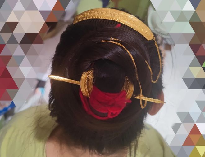 江南粗脚头：蟳埔双生花，泉州姊妹髻__江南粗脚头：蟳埔双生花，泉州姊妹髻