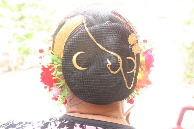 _江南粗脚头：蟳埔双生花，泉州姊妹髻_江南粗脚头：蟳埔双生花，泉州姊妹髻