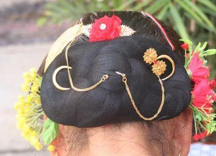 江南粗脚头：蟳埔双生花，泉州姊妹髻__江南粗脚头：蟳埔双生花，泉州姊妹髻