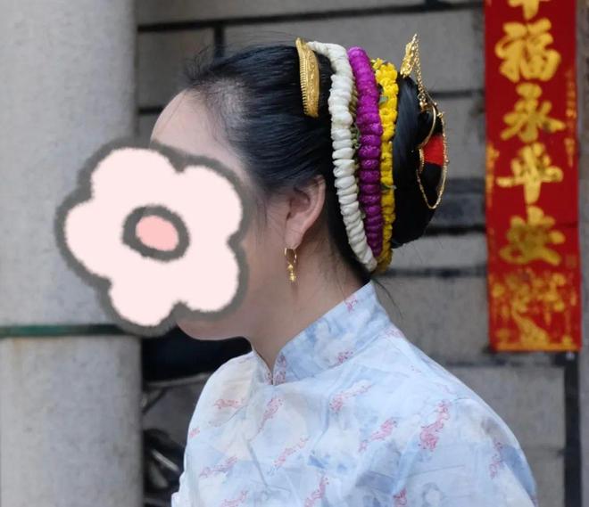 江南粗脚头：蟳埔双生花，泉州姊妹髻__江南粗脚头：蟳埔双生花，泉州姊妹髻