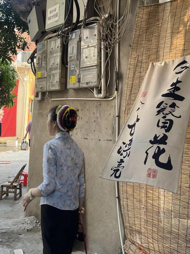 江南粗脚头：蟳埔双生花，泉州姊妹髻_江南粗脚头：蟳埔双生花，泉州姊妹髻_