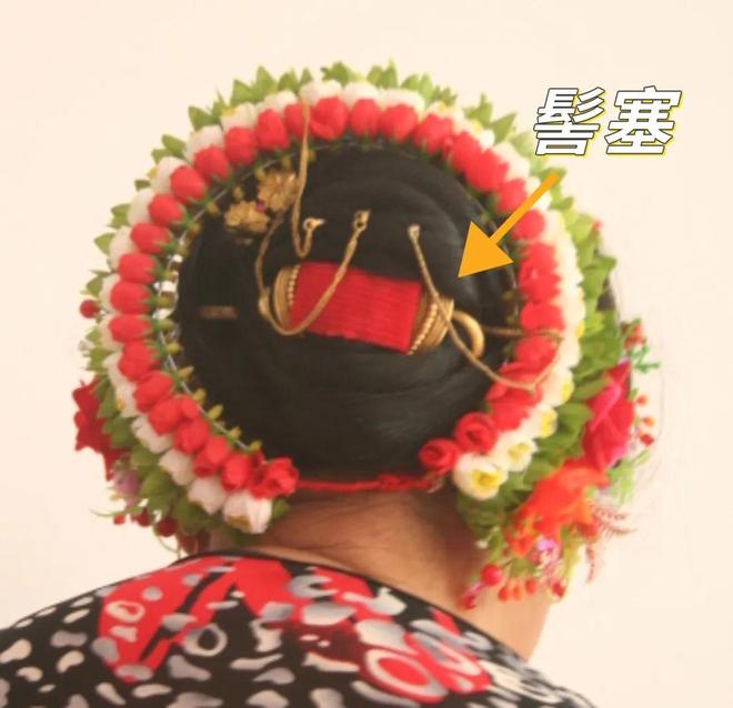 _江南粗脚头：蟳埔双生花，泉州姊妹髻_江南粗脚头：蟳埔双生花，泉州姊妹髻